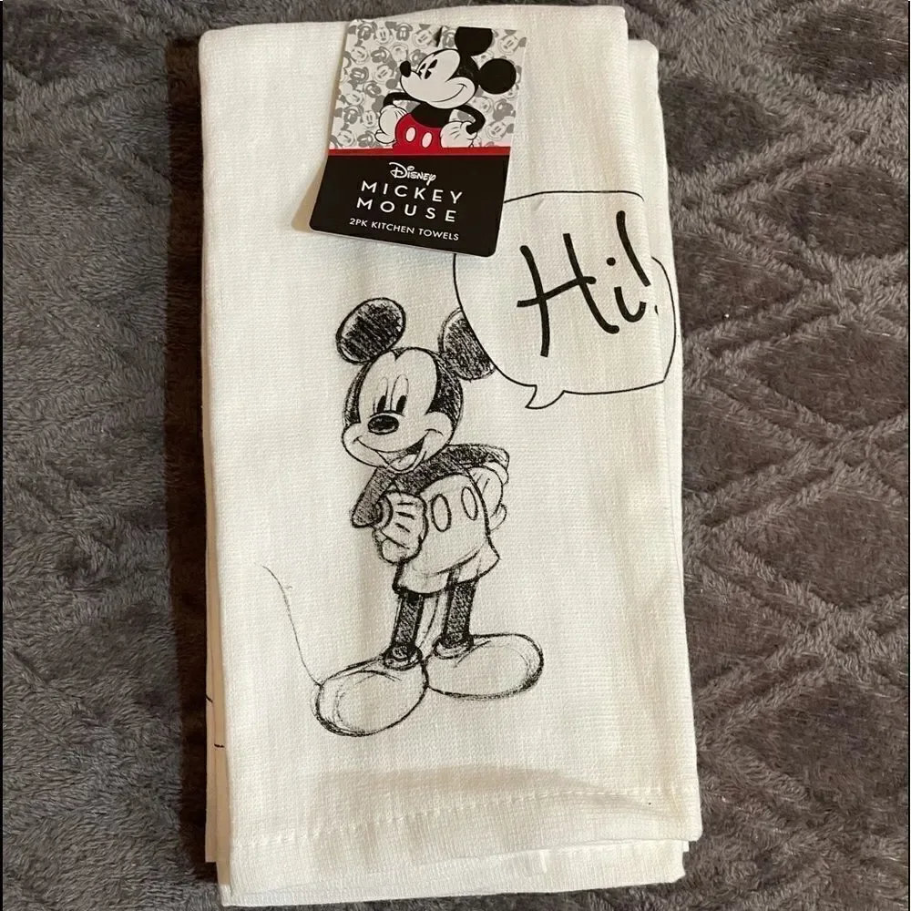 Disney minnie mickey